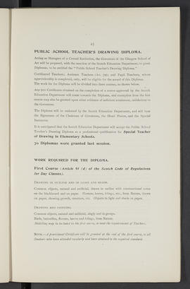 General prospectus 1905-1906 (Page 45)