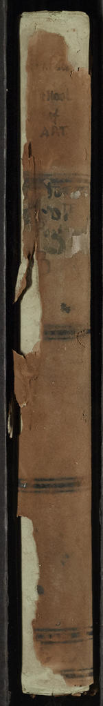 Minutes, Apr 1890-Mar 1895 (Spine)