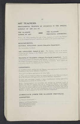 General prospectus 1911-1912 (Page 32)