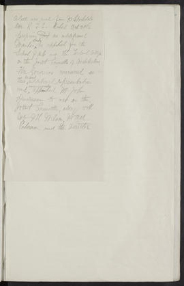 Minutes, Jun 1914-Jul 1916 (Page 101, Version 3)