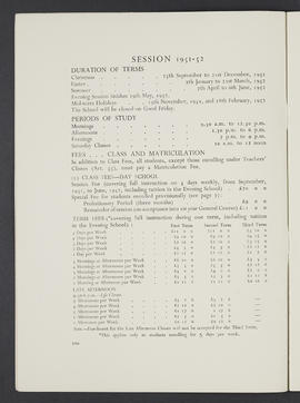 General prospectus 1951-52 (Page 2)