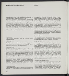 General prospectus 1974-1975 (Page 54)
