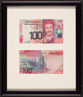 Mackintosh £100 notes