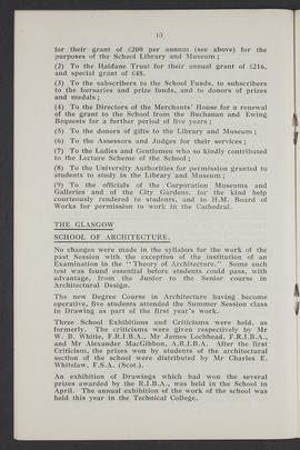 Annual Report 1925-26 (Page 10)