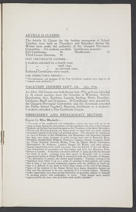 Annual Report 1916-17 (Page 9)