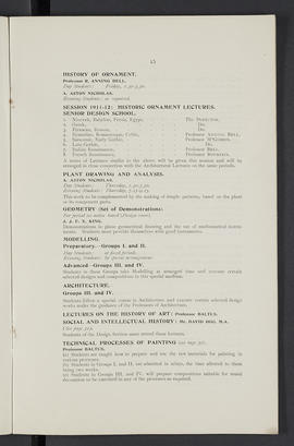 Prospectus 1912-1913 (Page 45)