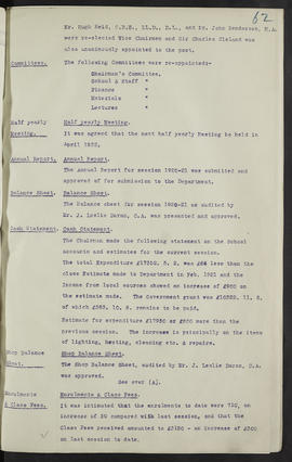 Minutes, Jul 1920-Dec 1924 (Page 62, Version 1)