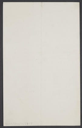 School of Art letter, 1869 (Version 4)
