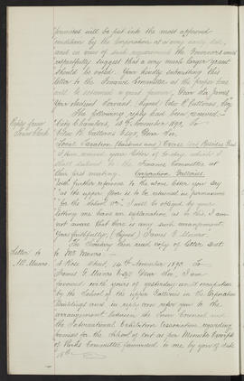 Minutes, Apr 1890-Mar 1895 (Page 94, Version 2)