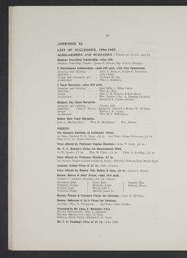 Annual Report 1906-07 (Page 26)