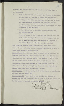Minutes, Oct 1916-Jun 1920 (Page 35, Version 1)