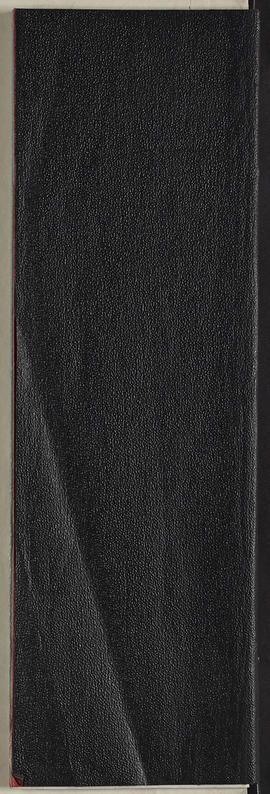 Minutes, Aug 1937-Jul 1945 (Index, Back cover, Version 2)
