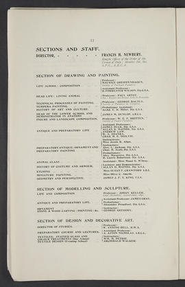 General prospectus 1911-1912 (Page 12)