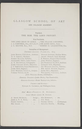 Annual Report 1888-89 (Page 4)