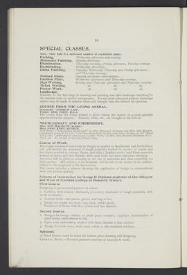 General prospectus 1924-25 (Page 18)