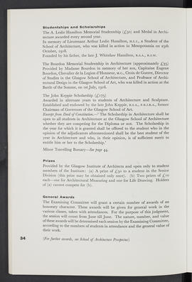 General prospectus 1961-62 (Page 34)
