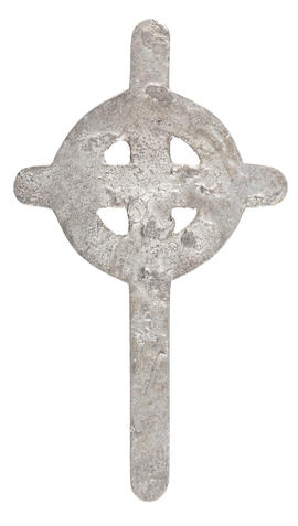 Decorative crucifix (Celtic symbolism) (Version 2)