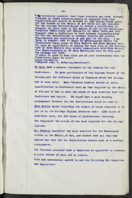 Minutes, Aug 1911-Mar 1913 (Page 112, Version 1)