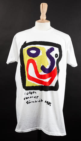 A Cloth Summer Simmit t-shirt (Version 1)