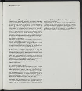 General prospectus 1973-1974 (Page 37)