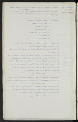 Minutes, May 1909-Jun 1911 (Page 252, Version 2)