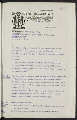 Minutes, Mar 1913-Jun 1914 (Page 5A, Version 1)