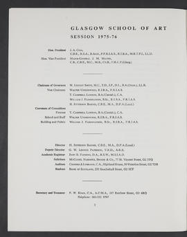Annual Report 1975-76 (Page 2)