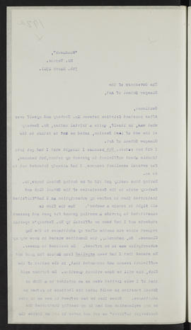 Minutes, May 1909-Jun 1911 (Page 192AX, Version 2)