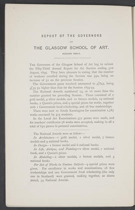 Annual Report 1894-95 (Page 4)