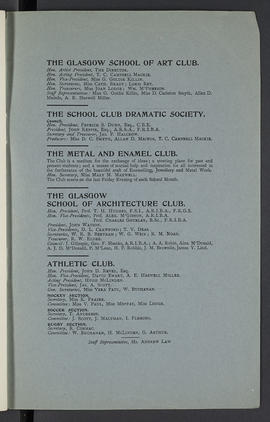 General prospectus 1926-1927 (Page 33)