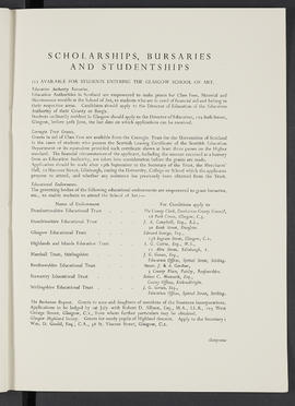 General prospectus 1955-56 (Page 31)
