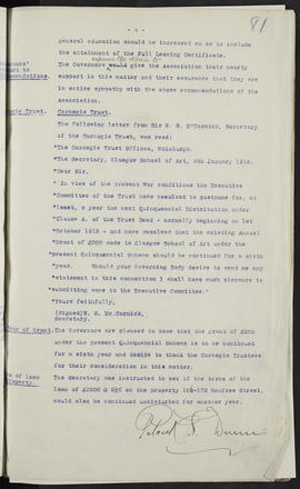 Minutes, Oct 1916-Jun 1920 (Page 81, Version 1)