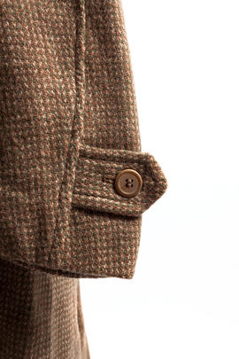 Tweed motoring coat (Version 4)