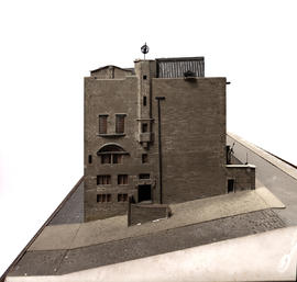 Model of the Glasgow School of Art (Version 11)