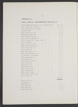 Annual Report 1911-12 (Page 30)