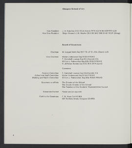 General prospectus 1977-1978 (Page 4)