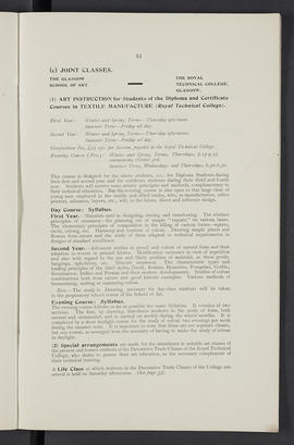 Prospectus 1912-1913 (Page 53)