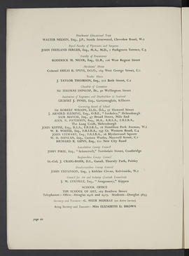 General prospectus 1940-1941 (Page 6)