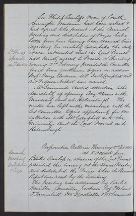 Minutes, Apr 1854-Mar 1882 (Page 174, Version 2)