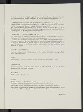 General prospectus 1952-3 (Page 23)