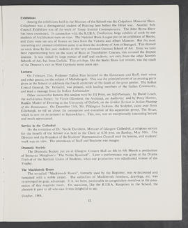 Annual Report  and Accounts 1963-64 (Page 13)