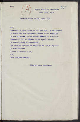 Minutes, Jun 1914-Jul 1916 (Page 43A, Version 1)