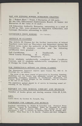 Annual Report 1924-25 (Page 9)