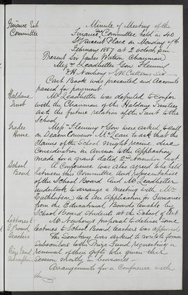 Minutes, Apr 1882-Mar 1890 (Page 83, Version 1)