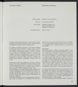 General prospectus 1973-1974 (Page 57)