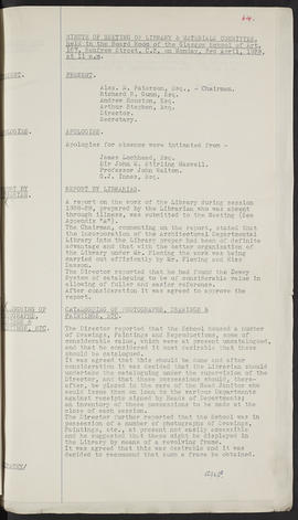 Minutes, Aug 1937-Jul 1945 (Page 64, Version 1)