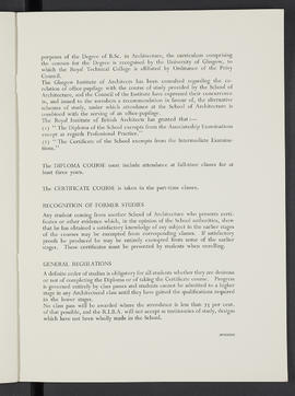 General prospectus 1950-51 (Page 17)