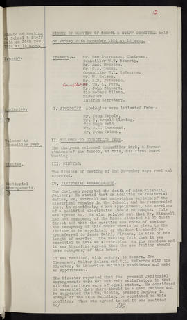 Minutes, Oct 1934-Jun 1937 (Page 12, Version 1)