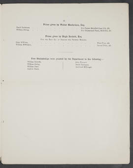 Annual Report 1871-72 (Page 11)