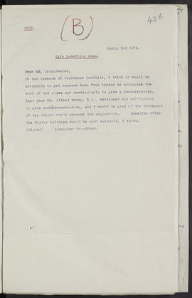 Minutes, Jun 1914-Jul 1916 (Page 43B, Version 1)